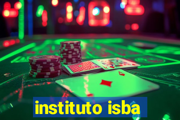 instituto isba